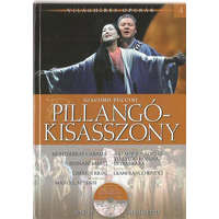 Kossuth Kiadó Pillangókisasszony - Világhíres operák sorozat 4. kötet - Giacomo Puccini