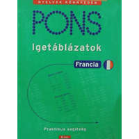 KLETT KIADÓ KFT. PONS - Igetáblázatok - Francia - Pascale Rousseau