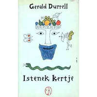 Európa Könyvkiadó Istenek kertje - Gerald Durrell