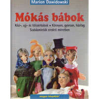 Magyar Könyvklub Mókás bábok - Marion Dawidowski