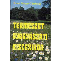 Tulipán Kiadó Természetgyógyászati kislexikon - Ernst Meyer-Camberg