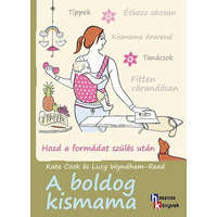 Taramix A boldog kismama - Lucy Wyndham-Read; Kate Cook