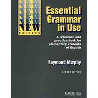 Cambridge University Press Essential grammar in use (reference and practice book for elementary) - Raymond Murphy