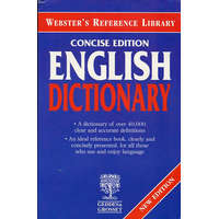 Geddes &amp; Grosset Concise Edition English Dictionary -