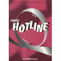 Oxford University Press New Hotline - starter (Workbook) - Tom Hutchinson