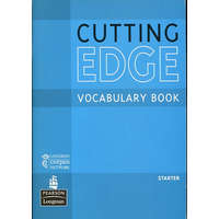 Pearson Education Ltd. Cutting Edge – Starter Vocabulary Book - Cunningham, Sarah- Moor, Peter