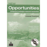 PEARSON-LONGMAN New Opportunities - Intermediate Language Powerbook - Anna Sikorzynska; Michael Dean; Sharman, Elizabeth