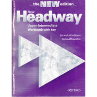 Oxford University Press New Headway - Upper-Intermediate: Workbook with key - Liz and John Soars