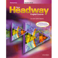 Oxford University Press New Headway English Course - Elementary (Student&#039;s Book) - Liz and John Soars