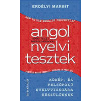 STB Könyvek Könyvkiadó Kft. Angol nyelvi tesztek - Erdélyi Margit