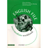 Oxford University Press English File - Intermediate workbook with key - Oxenden Clive- Latham-Koenig C.