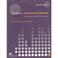 Macmillan-Heinemann Business Vocabulary Builder - Intermediate to Upper-intermediate - Paul Emmerson