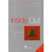 Macmillan Inside Out Workbook with Key - Advanced - Ceri Jones