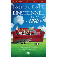 XXI. Század Kiadó Kft. Einsteinnel a Holdra - Joshua Foer