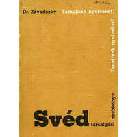 Tankönyvkiadó Svéd társalgási zsebkönyv - Dr. Závodszky Ferenc