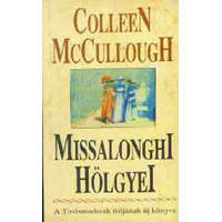 Gabo Kiadó Missalonghi hölgyei - Colleen McCullough