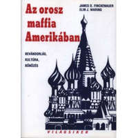 Jokerex Kiadó Az orosz maffia Amerikában - Finckenauer, J-Waring, E.