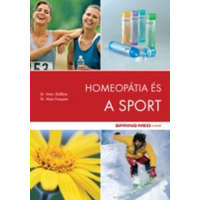 SpringMed Kiadó Homeopátia és a sport - Dr. Marc Delliére; Dr. Alain Pasquier