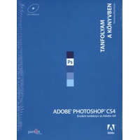 Perfact-Pro Kft. Adobe Photoshop CS4 - Tanfolyam a könyvben -