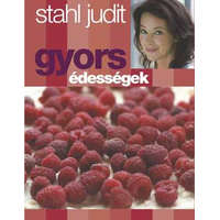 Budapest Gyors édességek - Stahl Judit