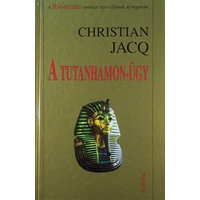 Európa Könyvkiadó A Tutanhamon-ügy - Christian Jacq