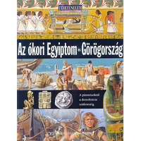 Nemzeti Tankönyvkiadó Az ókori Egyiptom és Görögország -