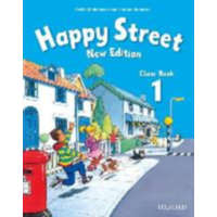 Oxford University Press Happy Street: 1 New Edition: Class Book - Lorena Roberts, Stella Maidment