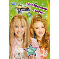Egmont A zöldszemű szörny (Hannah Montana 7.) - M. C. King
