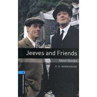 Oxford University Press Jeeves and Friends, Short Stories (OBW 5) - Pelham Grenville Wodehouse