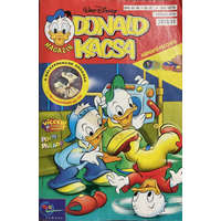Egmont-Hungary Kft. Donald kacsa magazin 2002/10. szám - Walt Disney