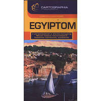 Cartographia Kiadó Egyiptom (Cartographia) - Juhász Ernő