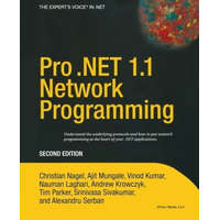 ... Pro .Net 1.1 Network Programming (2nd edition) - Christian Nagel