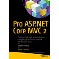 ismeretlen Pro ASP.NET Core MVC 2 - Adam Freeman
