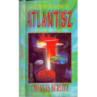 Édesvíz Kiadó Atlantisz (Az elsüllyedt kontinens titka) - Charles Berlitz