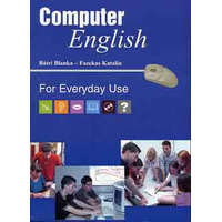 Di-Press Computer English For Everyday Use +Cd-Rom - Bátri; Fazekas