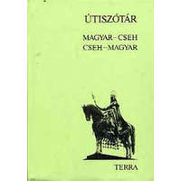 Terra Magyar-cseh, cseh-magyar útiszótár - L. Stelczer Á.-Hradsky