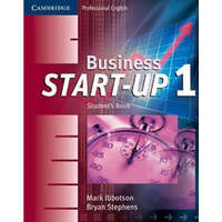 Cambridge University Press Business Start-Up 1. SB. -