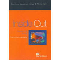 Macmillan-Heinemann Inside out Pre-Intermediate Student&#039;s Book - Kay; Jones; Kerr