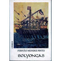 Cédrus Kiadó Bolyongás - Fernao Mendes Pinto