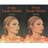 Ulpius-ház Őfelsége Farah Pahlavi I-II. - Ulpius-ház