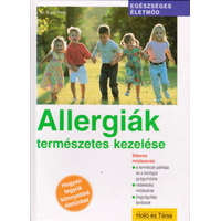 Holló és Társa Allergiák természetes kezelése (Egészséges életmód) - Sigrid Dr. Flade