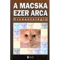 Sensus Kiadó A macska ezer arca (cicaantológia) - Sensus Kiadó