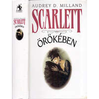 Valhalla Páholy Scarlett örökében - Audrey D. Milland