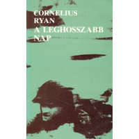 Európa Könyvkiadó A leghosszabb nap - Cornelius Ryan