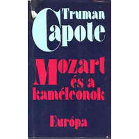 Európa Könyvkiadó Mozart és a kaméleonok - Truman Capote