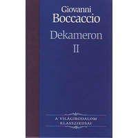 Kossuth Kiadó Dekameron II. - Giovanni Boccaccio