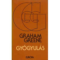 Európa Könyvkiadó Gyógyulás - Graham Greene