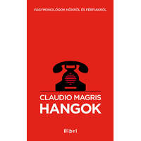 Libri Könyvkiadó Hangok - Claudio Magris