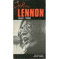 Zeneműkiadó John Lennon 1940-1980 - Koltay Gábor