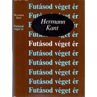 Európa Könyvkiadó Futásod véget ér - Hermann Kant